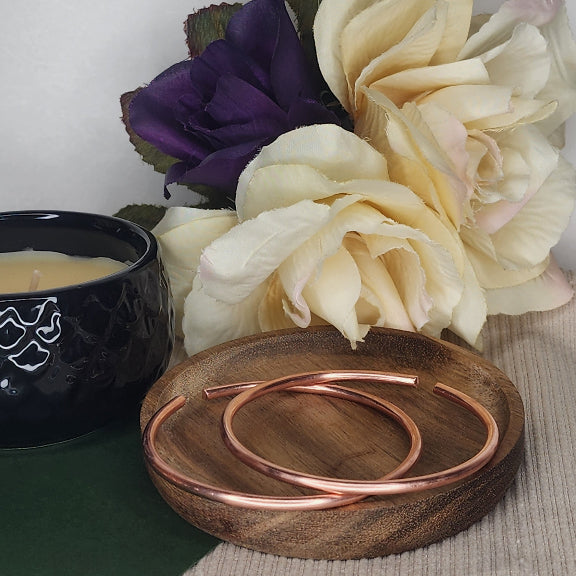 Copper Bangles