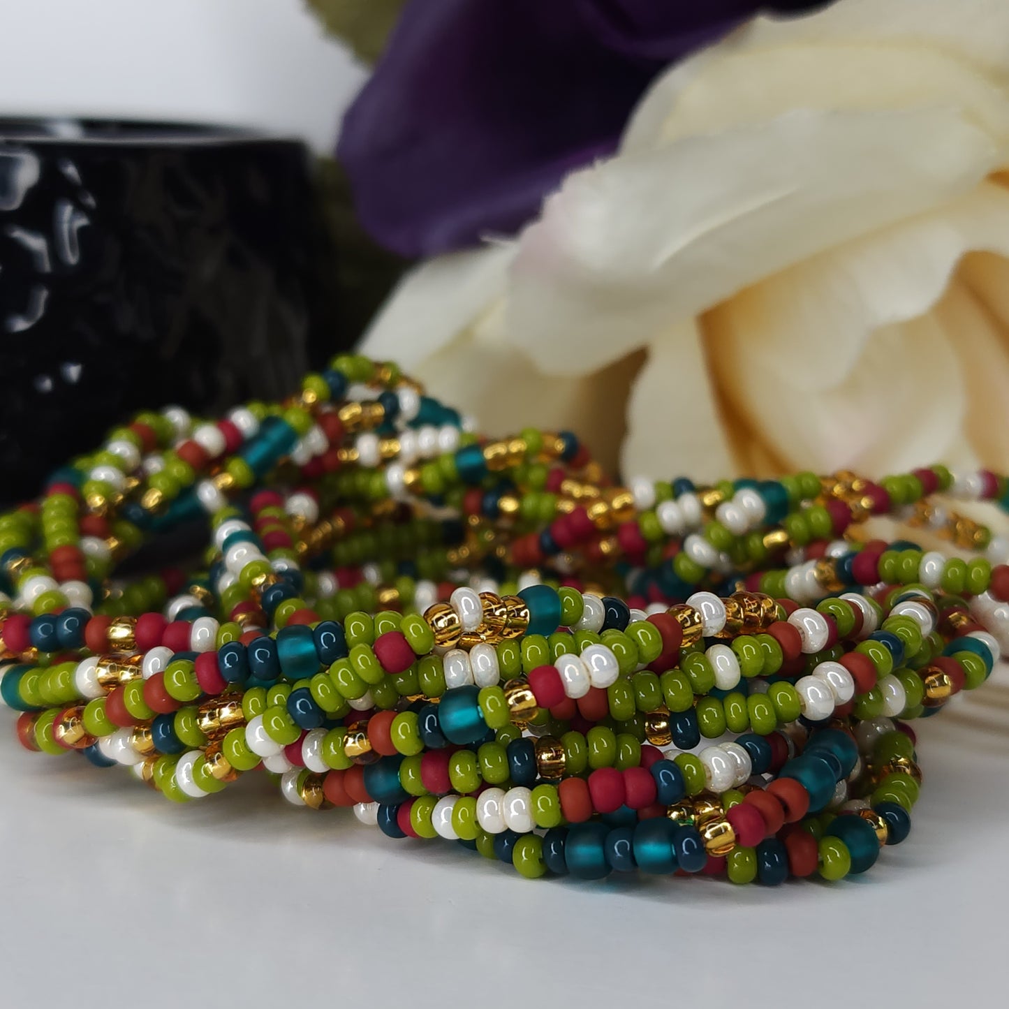 Mixed Waistbead - Collection