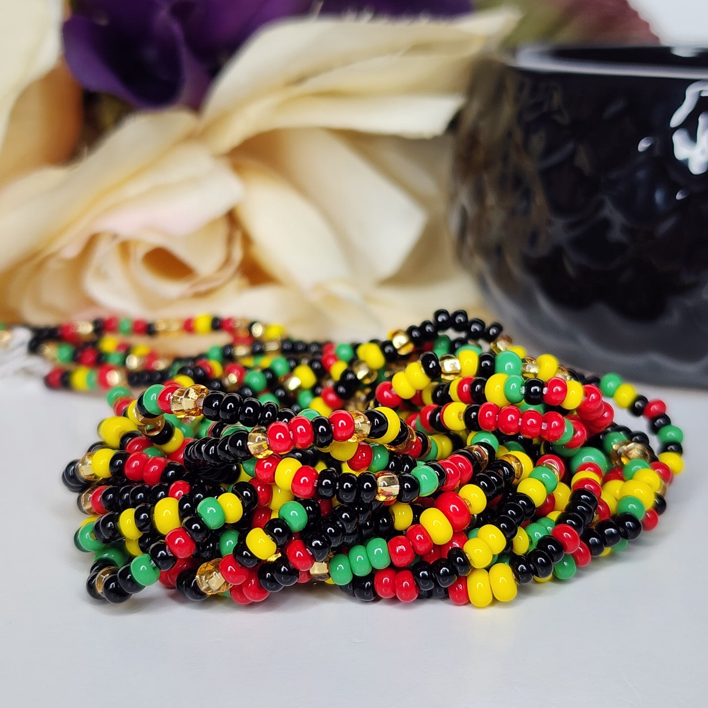 Mixed Waistbead - Collection