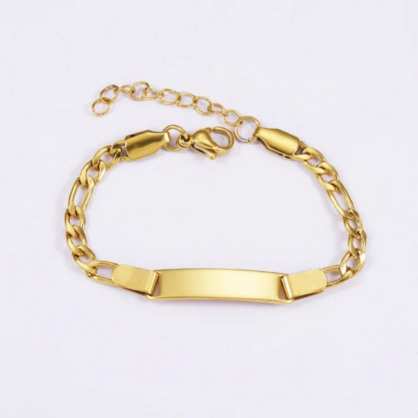 Engravable Child Bracelet
