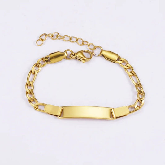Engravable Child Bracelet
