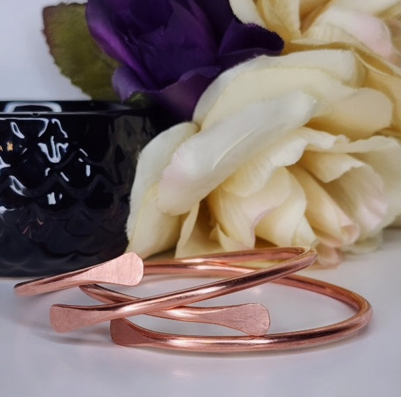 Copper Bangles