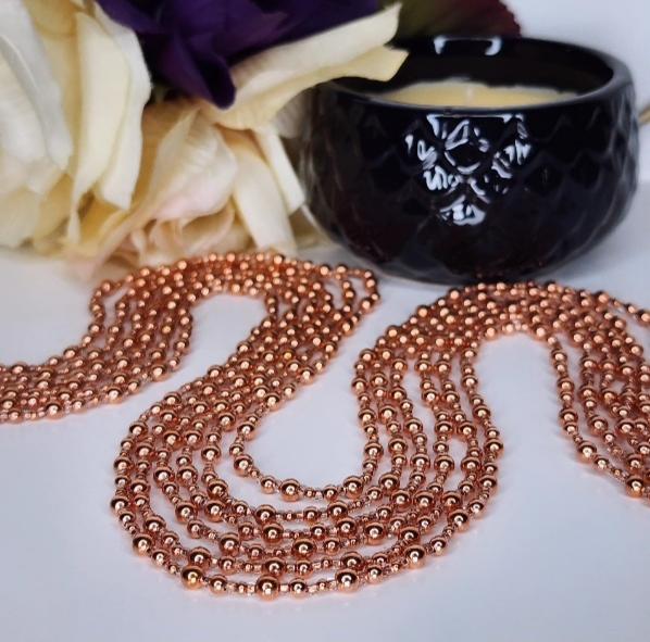 Copper Waistbead - Collection