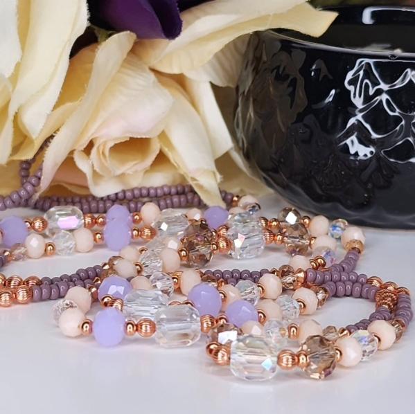 Copper Waistbead - Collection