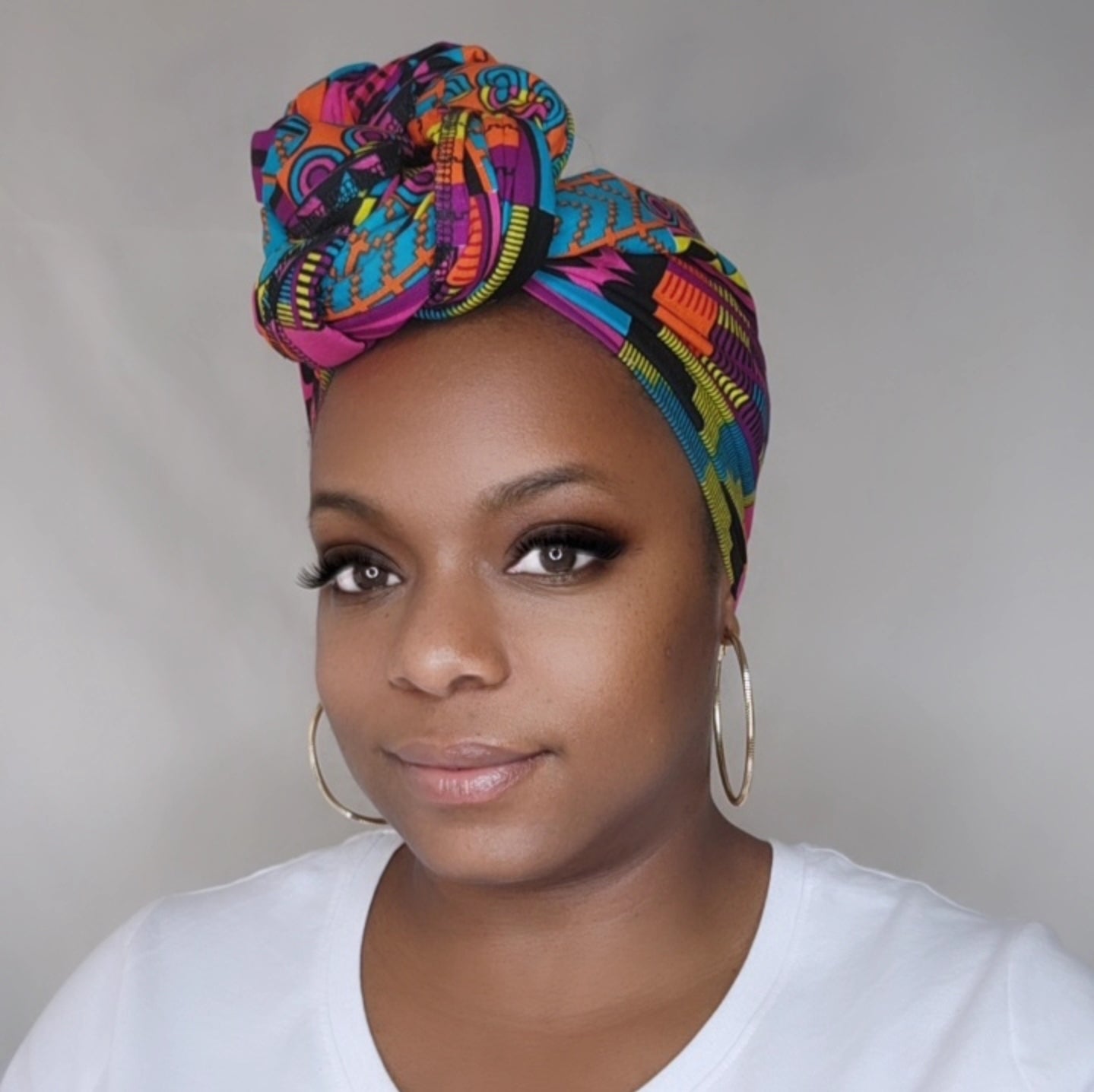 Raziya Headwrap