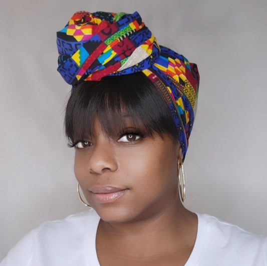 Zeyna Headwrap